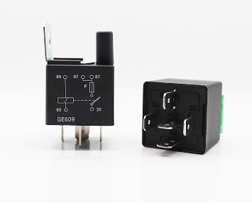 40A switching capability